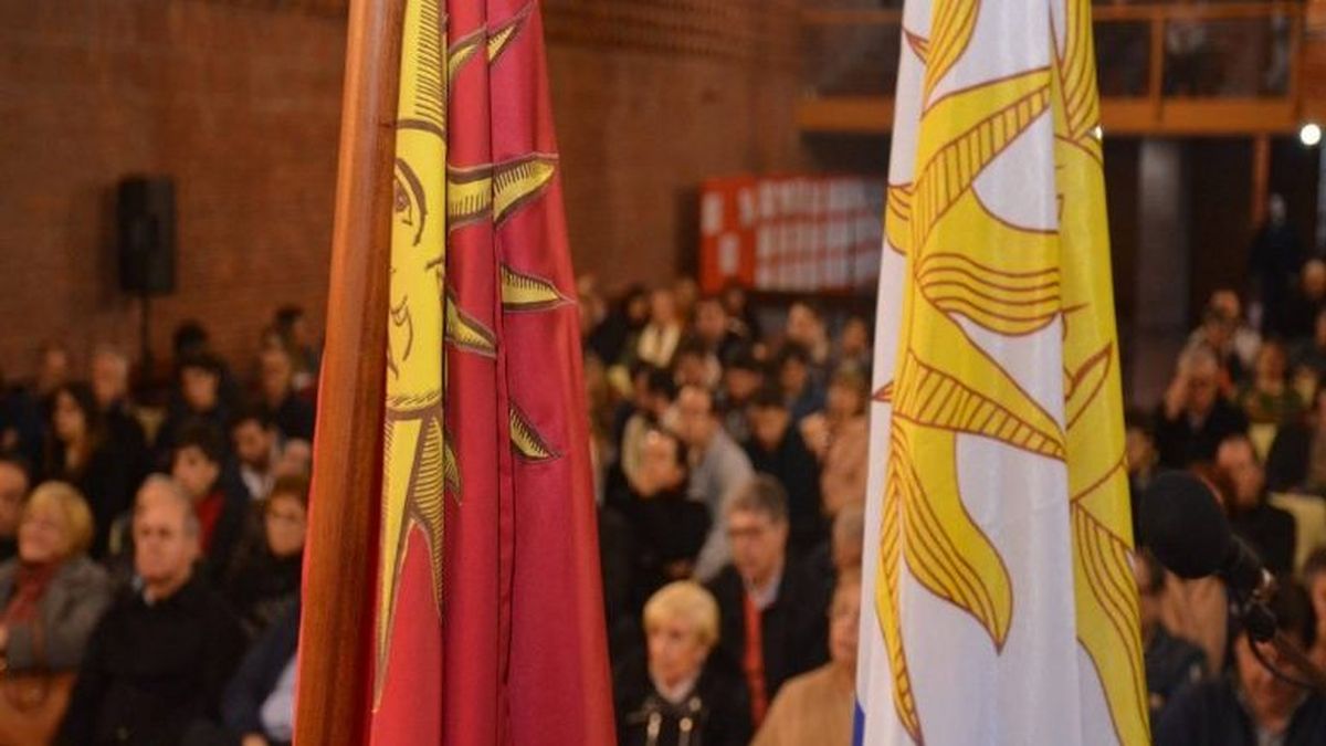 Declaración del Comité Ejecutivo del partido Colorado