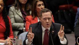 altText(Aliados y potencias condenan en la ONU a EEUU por ataque contra Venezuela y secuestro de Maduro)}