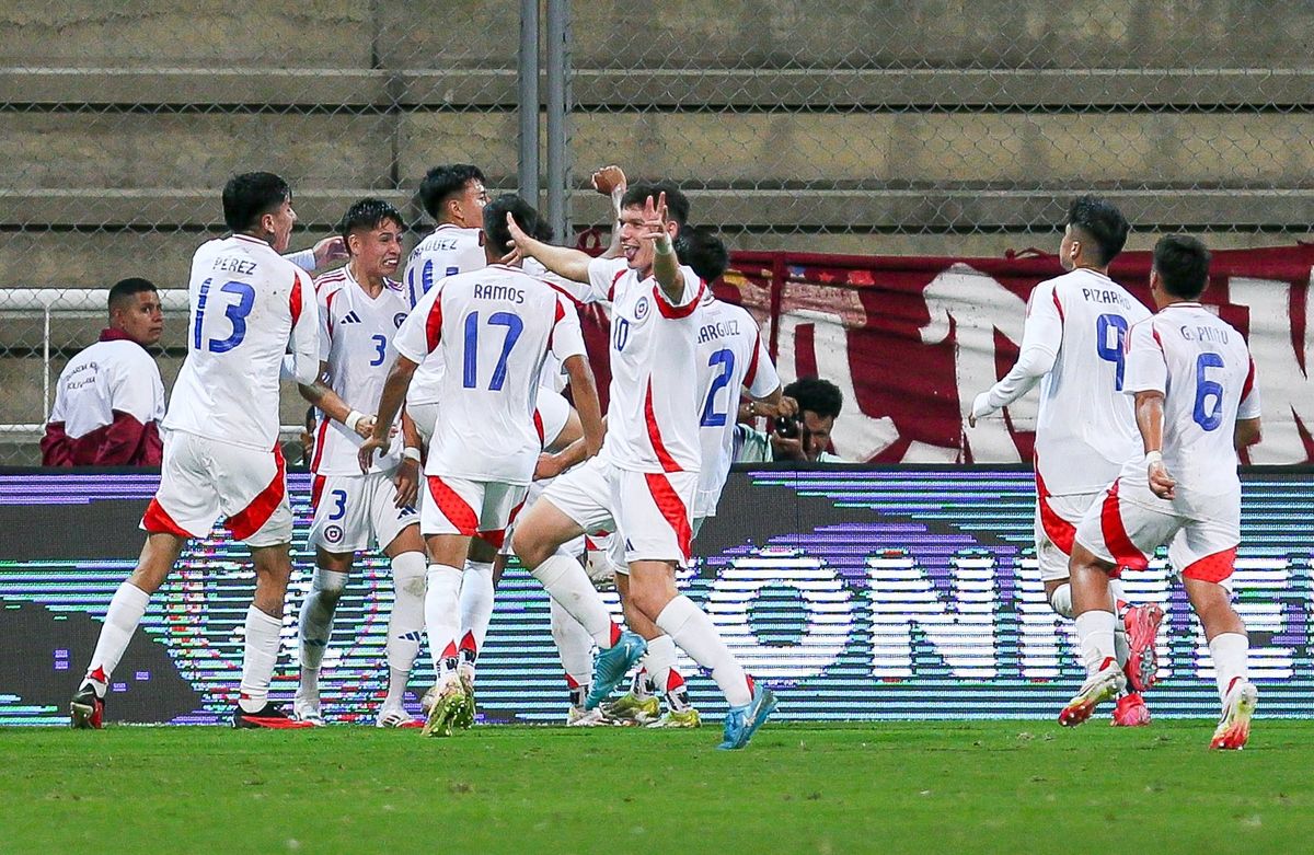 Paraguay y Chile comenzaron el Sudamericano sub 20 con triunfos.