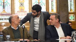 altText(Diálogo social: organizaciones sociales piden a partidos políticos rever su negativa)}