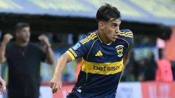 Peñarol cerró una joya de Boca y esperan que pueda debutar en el clásico