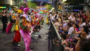Soy uno de los que defiende el Carnaval como fiesta popular, afirmó Pablo Inthamoussu