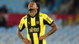altText(Peñarol: Abel viaja a España y Godoy Cruz rechazó un préstamo por el Indio Fernández)}