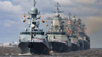 El Servicio de Inteligencia de Rusia denuncia un plan británico para desestabilizar la navegación marítima