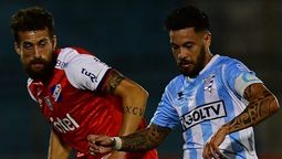 altText(Nacional le ganó a Cerro gracias a la efectividad de Bergessio)}