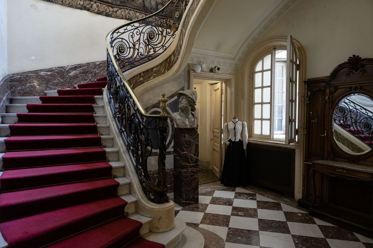 Museo de Artes Decorativas/Palacio Taranco