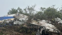 altText(Confirman fallecimiento de las 15 personas que viajaban en avión siniestrado en Colombia)}
