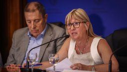 altText(Oddone y Lustemberg concurren este miércoles al Parlamento por cambios en el Fonasa)}