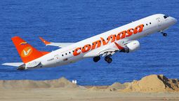 altText(Venezuela niega que su espacio aéreo esté cerrado pese al anuncio de Trump)}