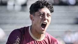 altText(Wanderers golpeó de visitante a Danubio)}