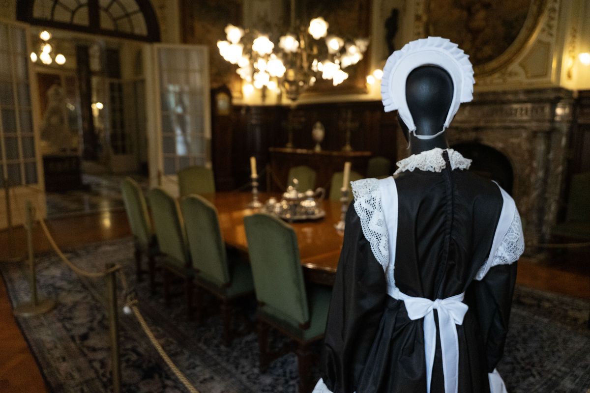 Museo de Artes Decorativas/Palacio Taranco