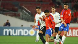 altText(Uruguay se despidió de las Eliminatorias para el Mundial 2026 con empate ante Chile)}