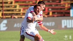 altText(Nacional se llevó la victoria frente a Progreso en el Paladino)}