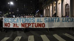 altText(Funcionarios de OSE se declararon en conflicto)}