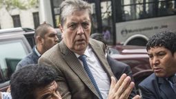 altText(Murió expresidente peruano Alan García)}