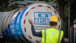 altText(Importantes cortes de suministro de OSE en varios puntos del país)}