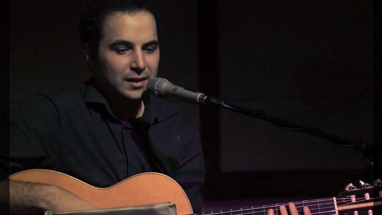 Damián Gularte presenta su último disco en la sala Balzo