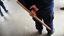 altText(Pit-Cnt inició acciones legales por represión policial)}