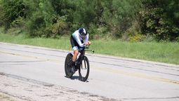 altText(Vuelta Ciclista del Uruguay: tras la contrarreloj lidera Asconeguy)}