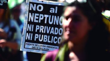 Tribunal de Apelaciones dio vía libre al Proyecto Neptuno y apartó al juez Recarey