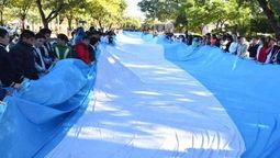 altText(Argentinos rinden homenaje a combatientes caídos en Malvinas)}