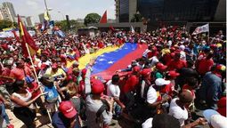 altText(Venezolanos marcharán este sábado en rechazo a bloqueo de EE.UU.)}