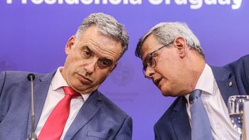 El presidente Orsi tiene su candidato para ministro de Justicia y no es Jorge Díaz