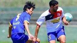 altText(Se abrió la 16ta fecha del Apertura en la Primera Amateur)}