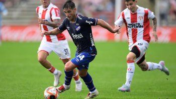 Nicolás Lodeiro volvería a ser titular el domingo en Nacional.