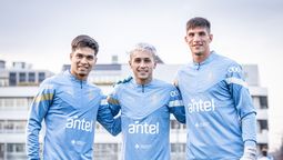 altText(¿Cómo formará Uruguay este viernes?)}