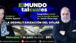 altText(El Mundo tal cual es. La desmilitarización del dólar)}