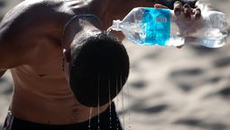 altText(La ola de calor no da tregua en toda la región)}