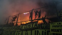 altText(Metido en las semifinales de la Libertadores, Peñarol celebra un nuevo aniversario)}