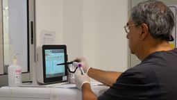 altText(ASSE reabrió el Servicio Nacional de Sangre en sus instalaciones)}