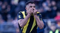 altText(Peñarol ganó y habrá clásico en la final del Torneo Intermedio)}