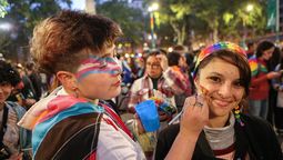 altText(Marcha por la Diversidad: la comunidad LGBTI+ le exige al Gobierno que 