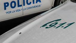 altText(Asesinan a joven de 29 años en el Cerro, frente a las letras de Montevideo)}