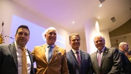 altText(Ministerio del Interior y la DEA fortalecen cooperación regional en la lucha contra el narcotráfico)}