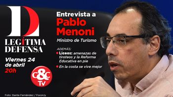 Legítima Defensa - Viernes 24 de Abril 2026