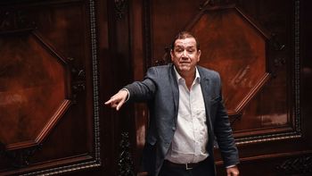 El senador del Partido Nacional, Sebastián Da Silva.