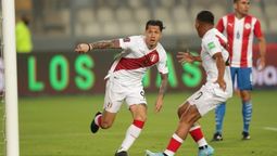 altText(Perú clasificó al repechaje y Uruguay subió al tercer lugar)}