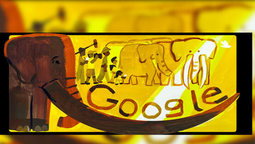 altText(¿Por qué el elefante Ahmed es el doodle en el buscador de Google?)}