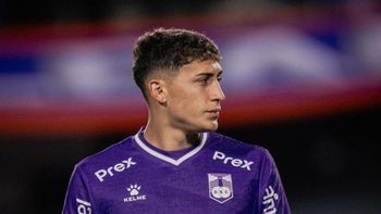 Transferencia histórica de Defensor Sporting: Patricio Pacífico jugará en Barcelona