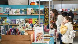 altText(Comienza a la Feria Internacional del Libro Infantil y Juvenil de Montevideo)}