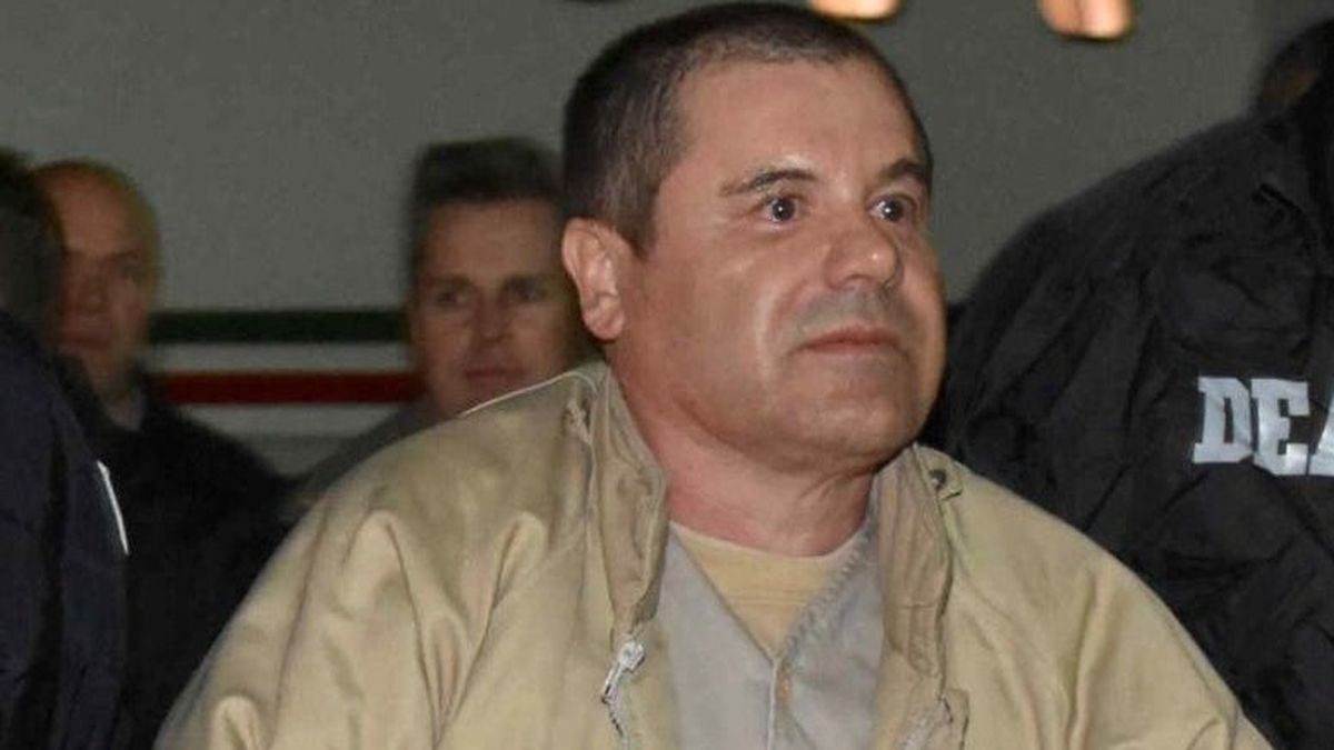 “El Chapo” Guzmán pierde su apelación en EE.UU. y ratifican su cadena perpetua