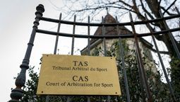 altText(El TAS rechazó el pedido de la medida cautelar solicitada por los clubes del G10)}