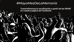 altText(A las 19:00 se transmitirá vía Facebook y web la Marcha del Silencio)}