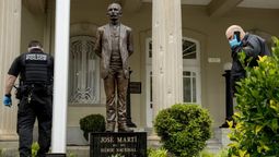 altText(Cuba denuncia silencio cómplice de Estados Unidos ante atentado terrorista a su embajada en Washington)}
