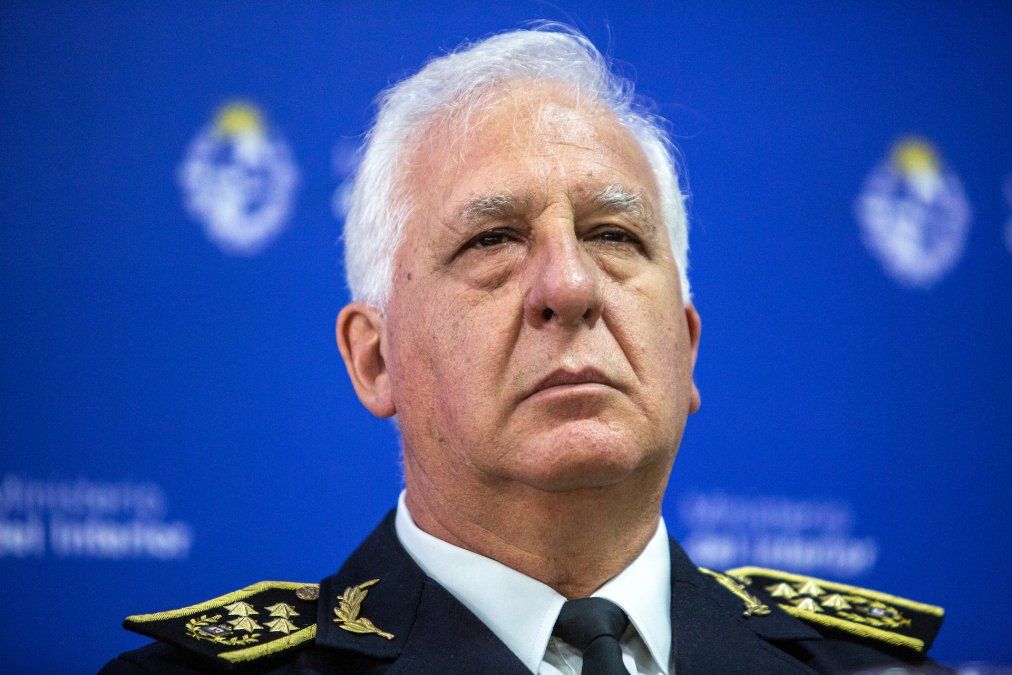 Sindicato Policial pide la remoción del director de la Policía, Diego Fernández.