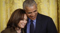 El apoyo de Barack Obama a Kamala Harris es fundamental para las elecciones.
